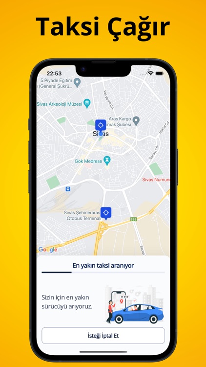 Sivas Taksi screenshot-6