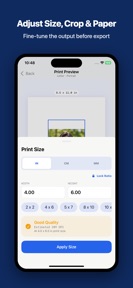 Print to Size: Photo PDF screenshot