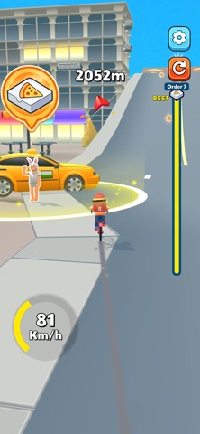 Delivery Evolution Screenshot 2 of 6
