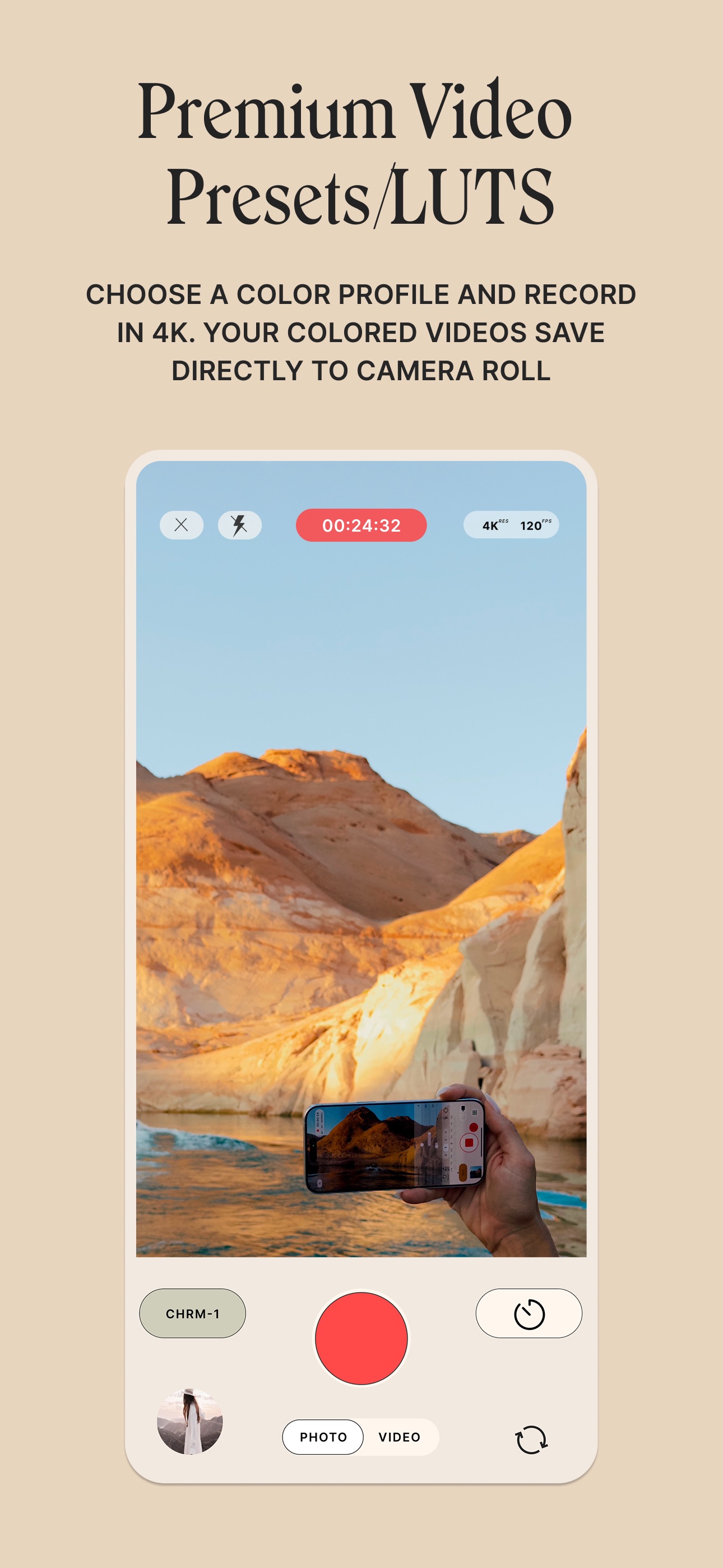 Phlow: Pro Camera Photo Editor screenshot 8