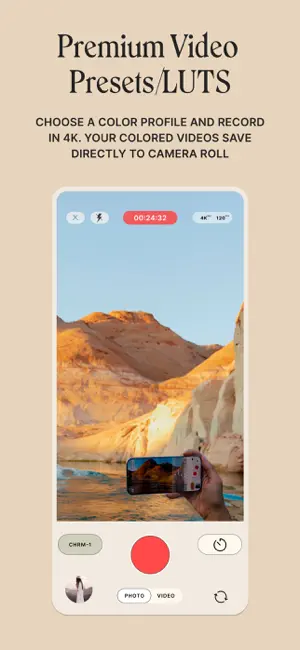 Phlow: Pro Camera Photo Editor screenshot 8