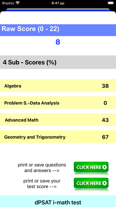 digital PSAT math