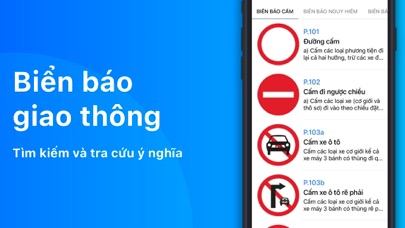 600 Câu Lý Thuyết GPLX OTOMOTO iPhone screenshot 7 - Education app