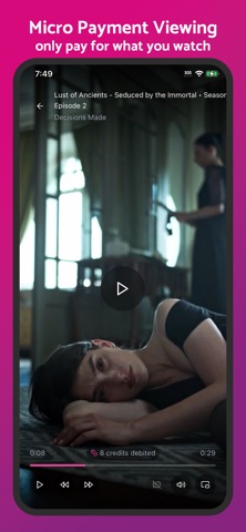 Dryft | Vertical Cinema Screenshot 6 of 10