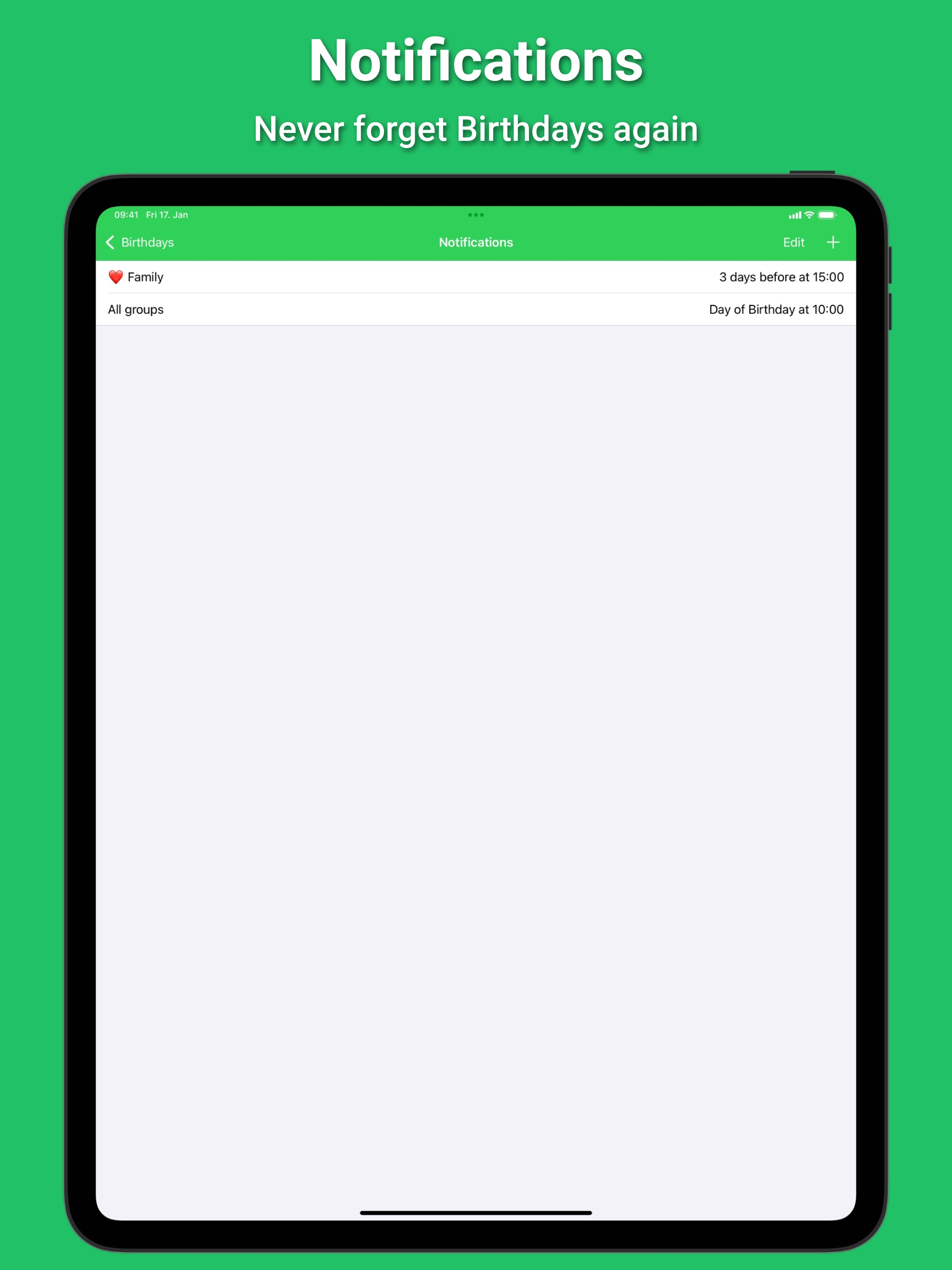 MyFriends - Group Organizer screenshot 11