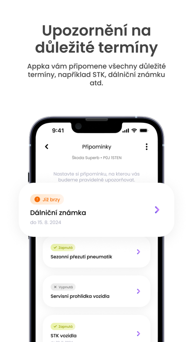 Direct pojišťovna Screenshot