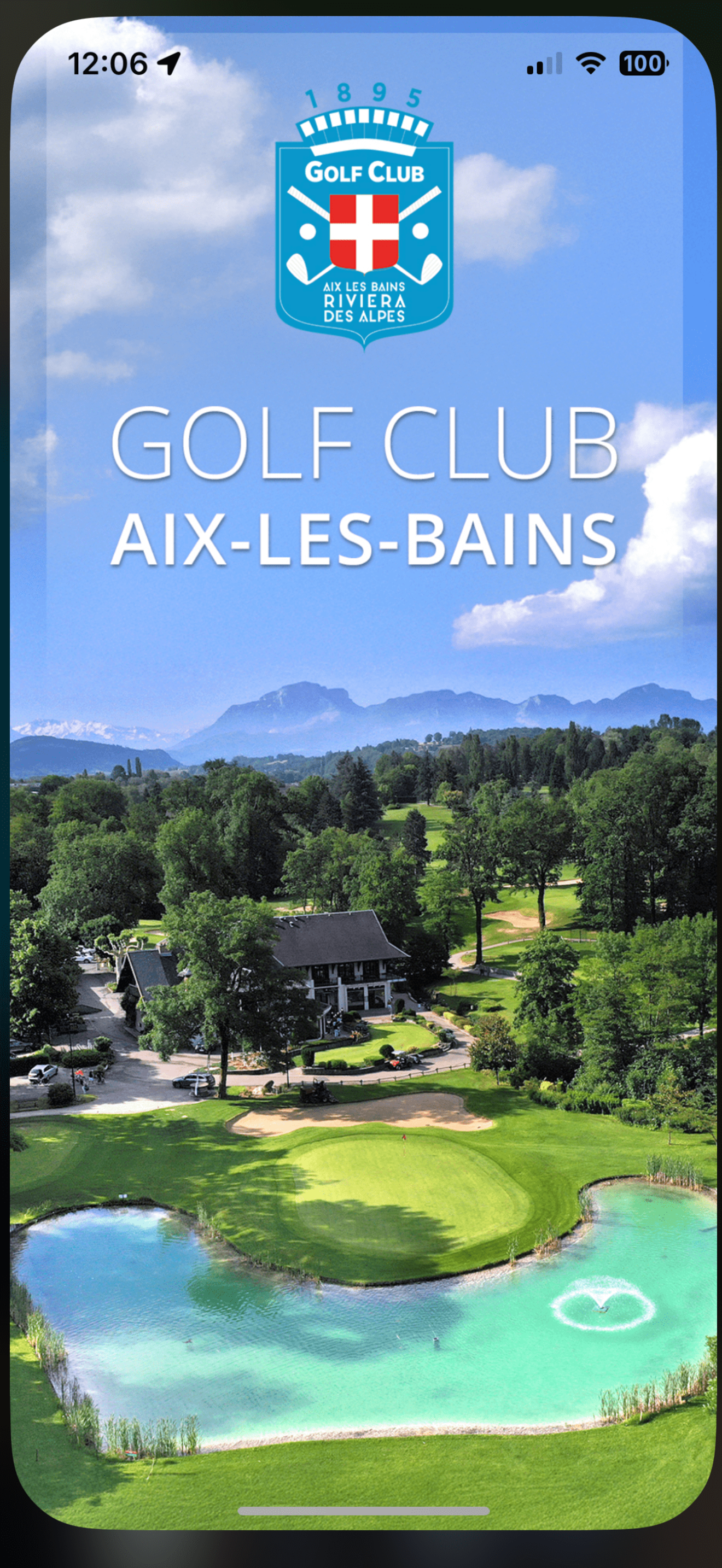 Golf d'Aix-les-Bains