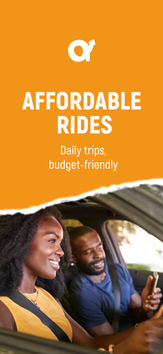 Areye- Request a Ride Screenshot 2 of 7