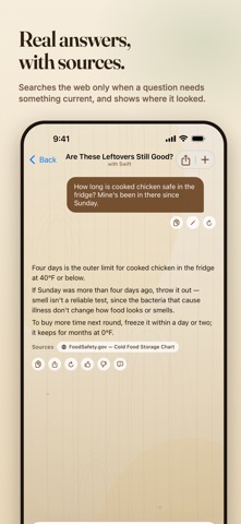 CanopyChat Screenshot 2 of 5