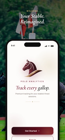 Polo Analytics screenshot