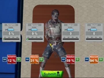Containment Zone: Quarantine iPad screenshot