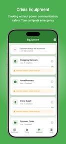 Ready Kit - Emergency Planner screenshot