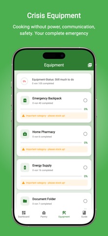 Ready Kit - Emergency Planner Screenshot 3 of 4