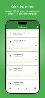 Ready Kit - Emergency Planner screenshot 3