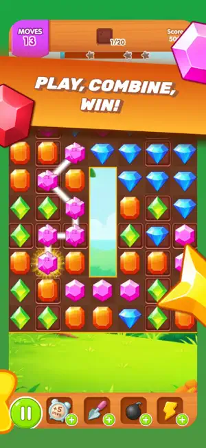 Pocket Match Game screenshot 2