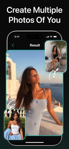 Zorq AI Photo Generator Screenshot 3 of 7