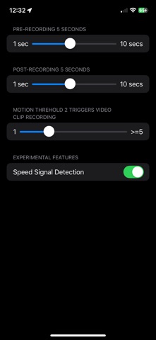 Car Clip Camera screenshot