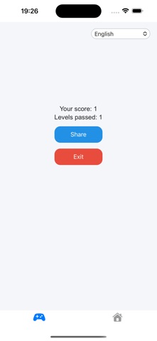 Reflex Duel screenshot