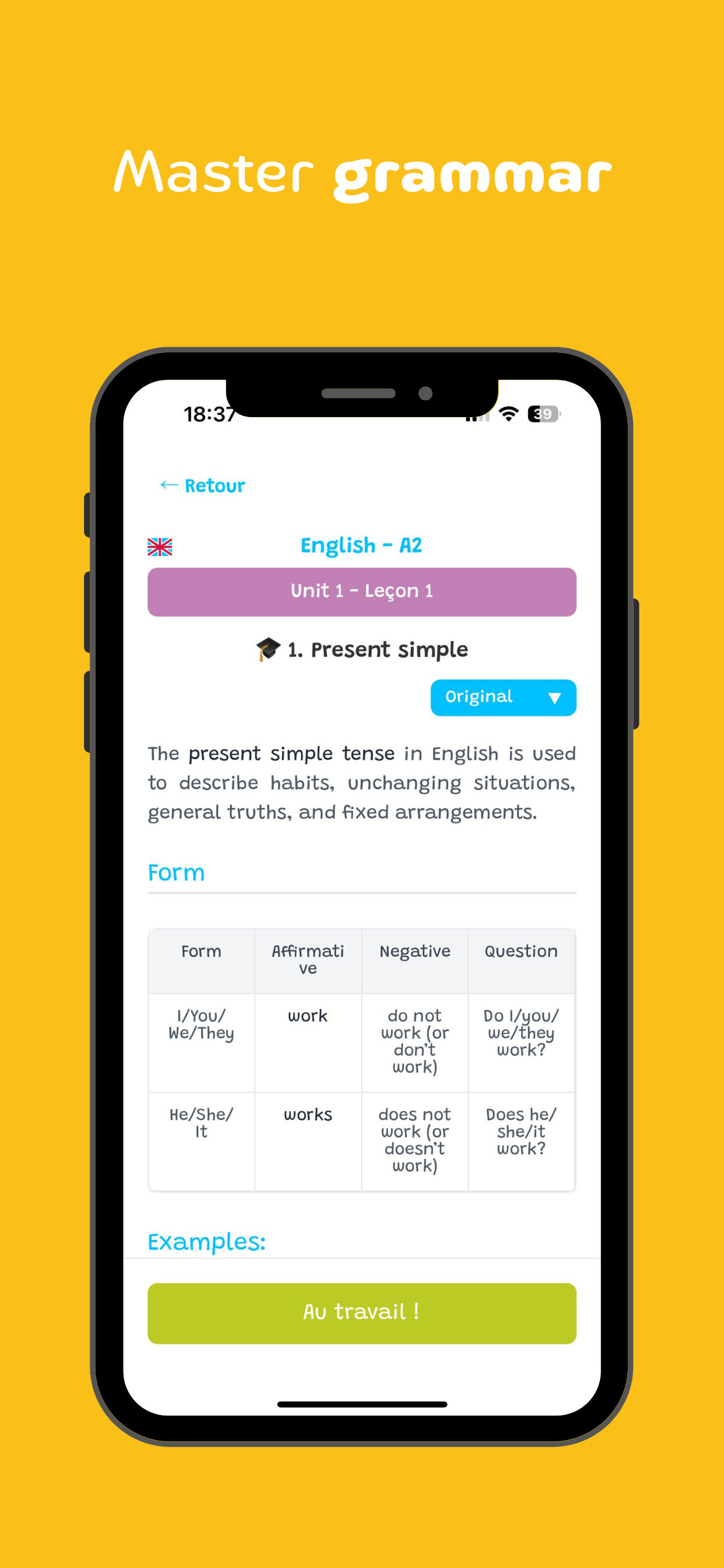 LampaLing: Learn Languages screenshot 4