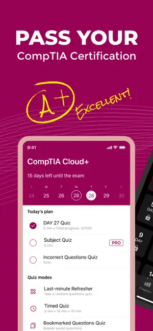 Pass CompTIA Cloud+ Exam 2026 screenshot 2
