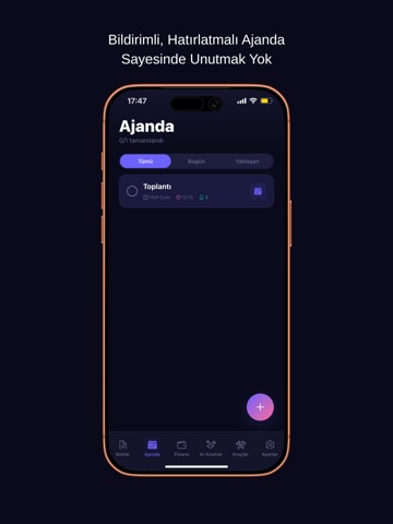 Smart Notes AI Pro iPad screenshot