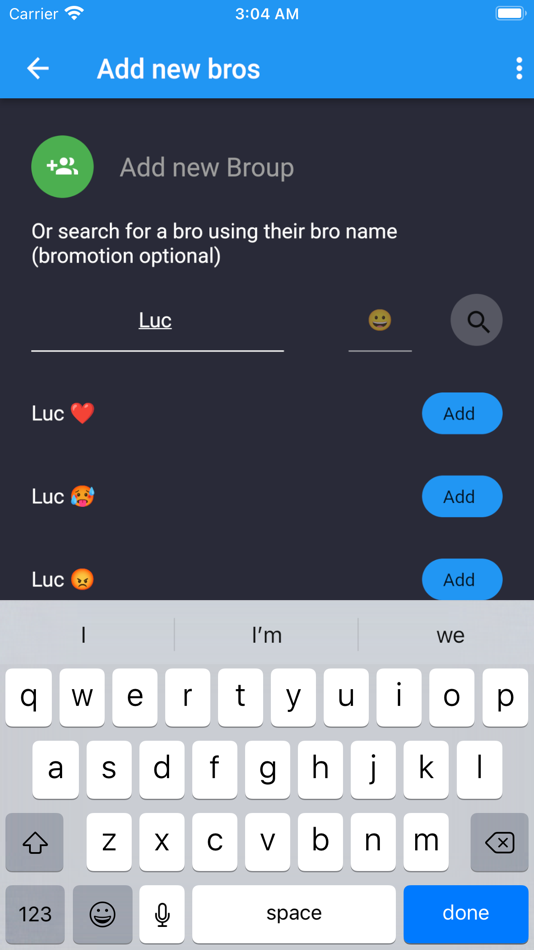 #2. Brocast (iOS) 由: Zwaar Dev