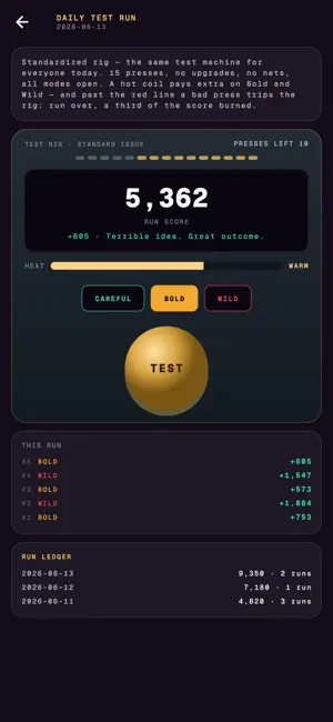 Chaos Button: Idle Tap Toy screenshot 3