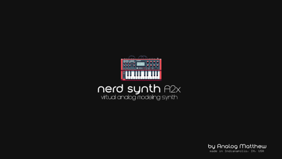 NERD Synth A2x Screenshot