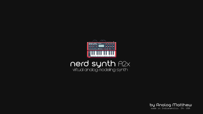 NERD SYNTH A2xのおすすめ画像9