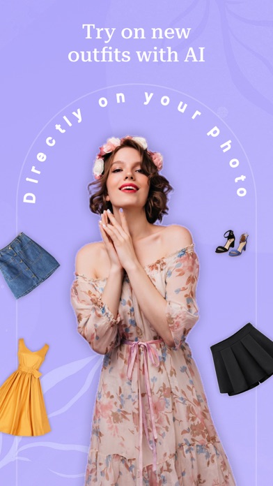 AI Clothes Changer - Stylist Screenshot