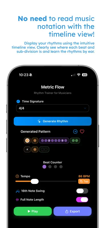 Metric Flow screenshot 6 of 10