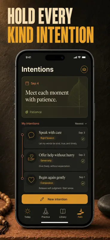 Buddhism: Daily Teachings screenshot 8 of 10