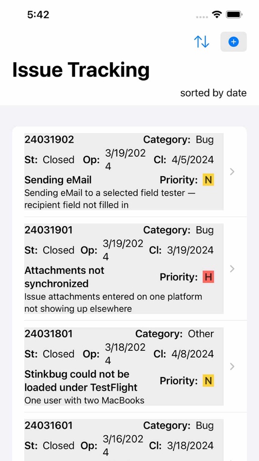 #7. Stinkbug PM (macOS) 게시자: Rick Aurbach