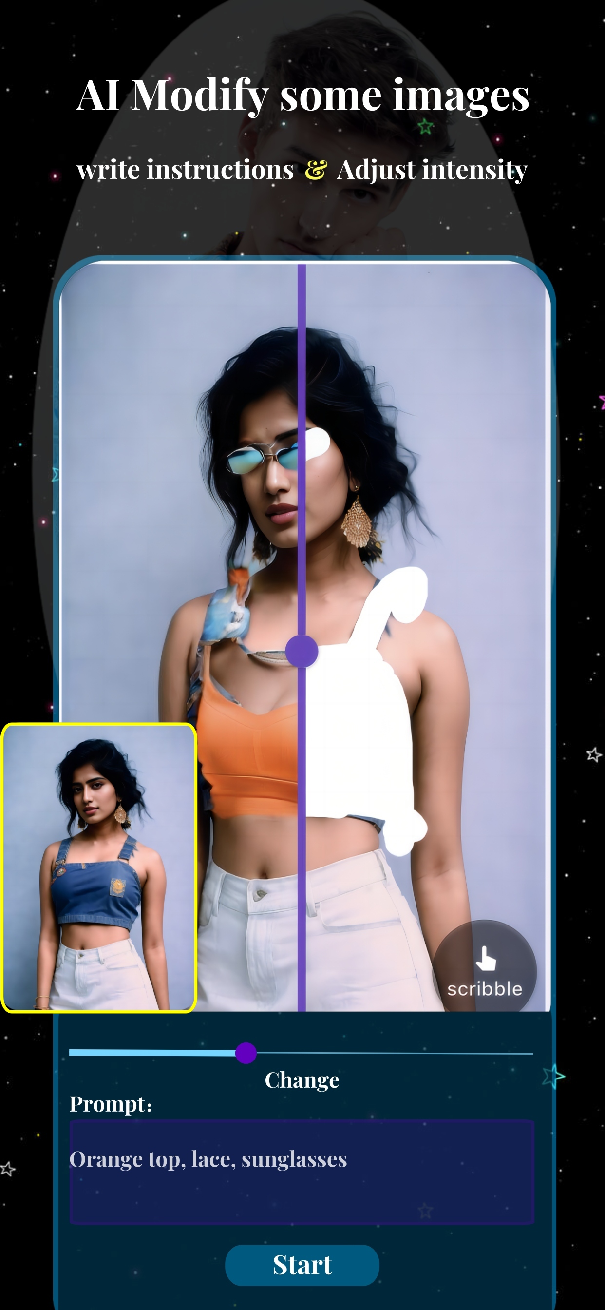 Graphix AI painting&Edit image
