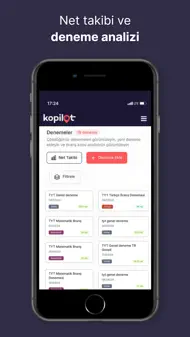 Kopilot Rehberlik iphone resimleri 2