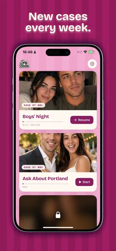 SpyBestie - Phone Detective screenshot 5 of 6