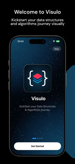 Visulo screenshot 1