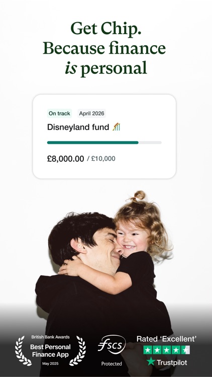 Chip – Savings and Investments screenshot-8