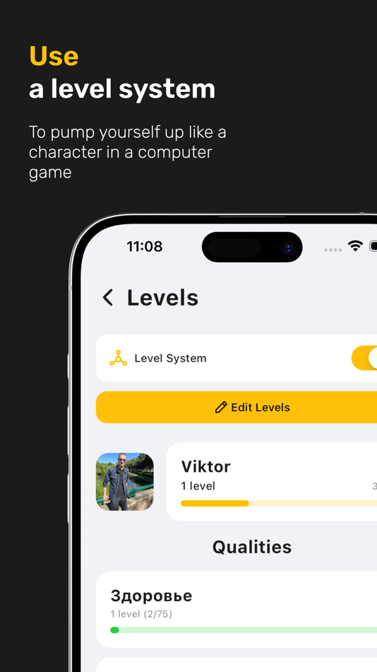 #8. UP: To Do List, Habit, Task (iOS) 由: Victor Shamruk