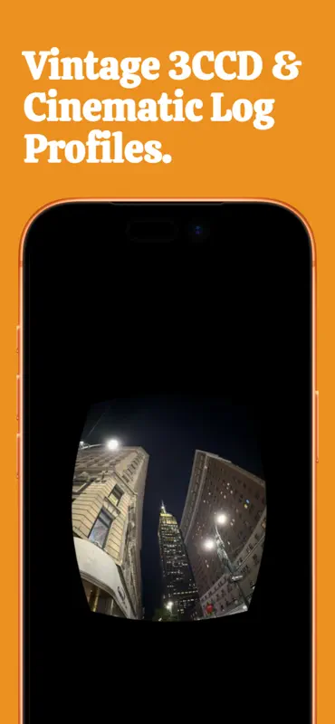 Fisheye lens camera screenshot 5 of 6