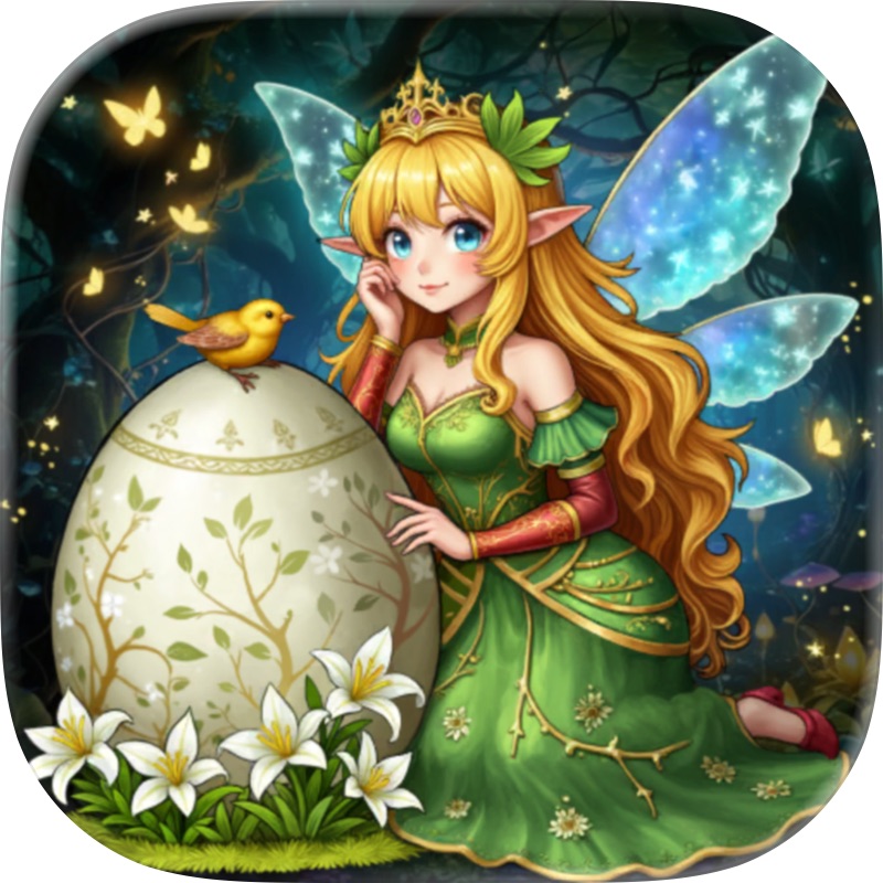 Dragon&Elfs（Five Merge Game） screenshot 1