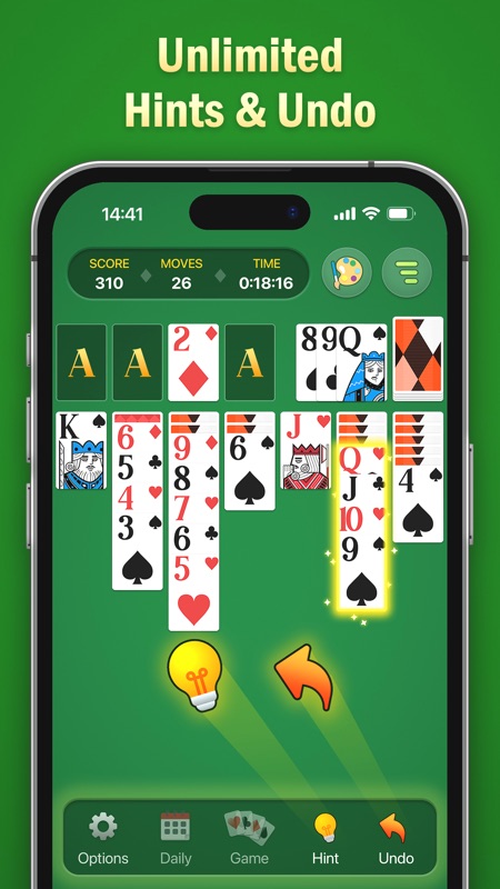Klondike Solitaire- Card Games screenshot 5