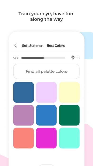 My Best Colors Screenshot