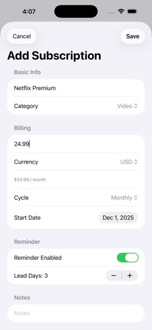 续订拍挡 screenshot