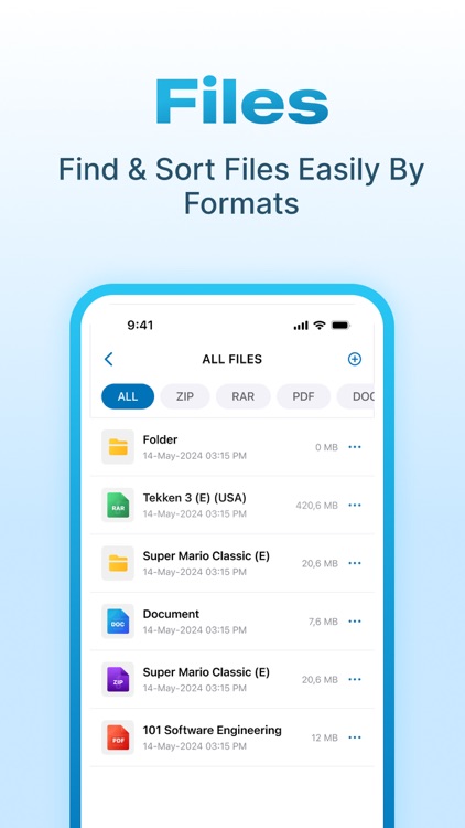 CX File Explorer & Manager screenshot-4