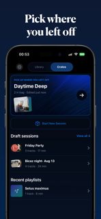 Illuminated - Music Library screenshot 6