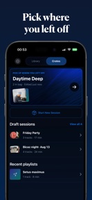 Illuminated - Music Library screenshot