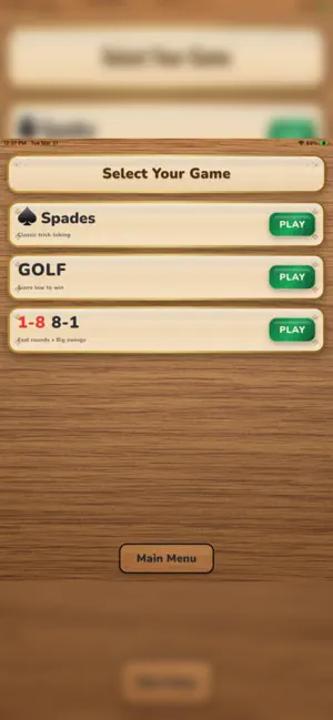 GNS-Game Night Scoreboard screenshot 2