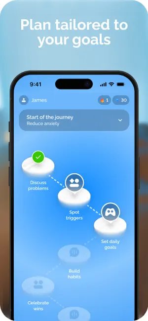 Dzeny: AI Mental Wellbeing screenshot 3