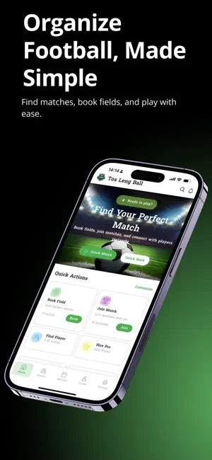 Tos Leng Ball screenshot 1